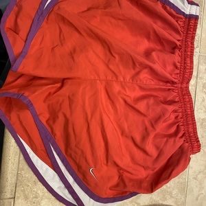 Nike tempo shorts